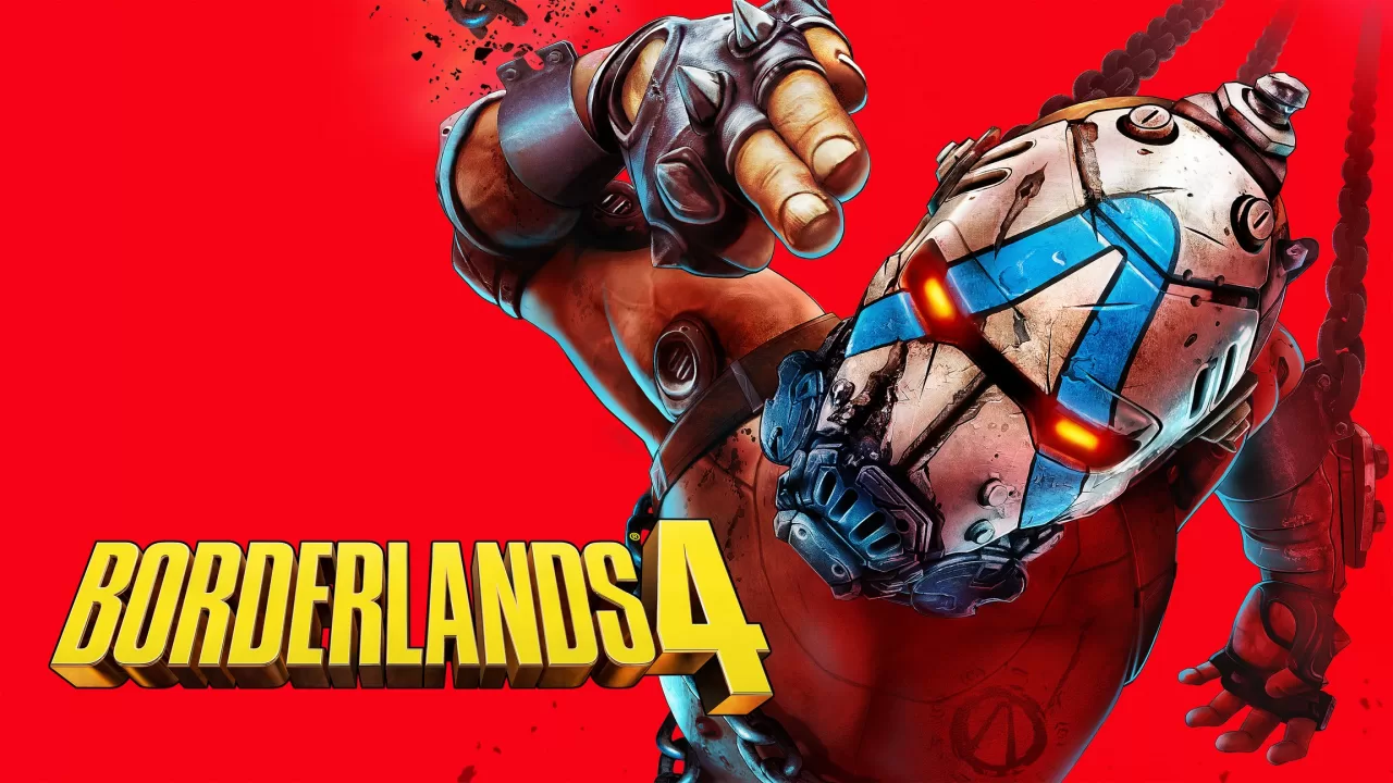 Borderlands 4 Key Art Horizontal 1280x720