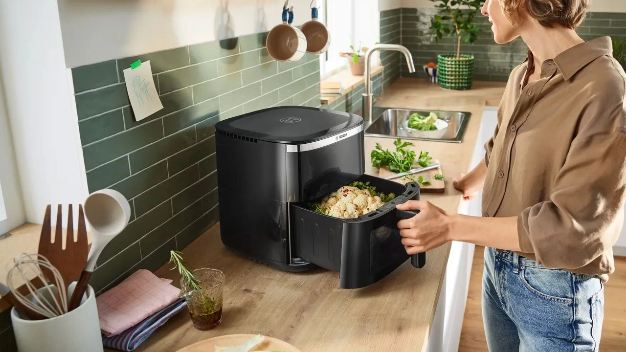 Bosch Series 6 Air Fryer Bosch Series 6 Air Fryer