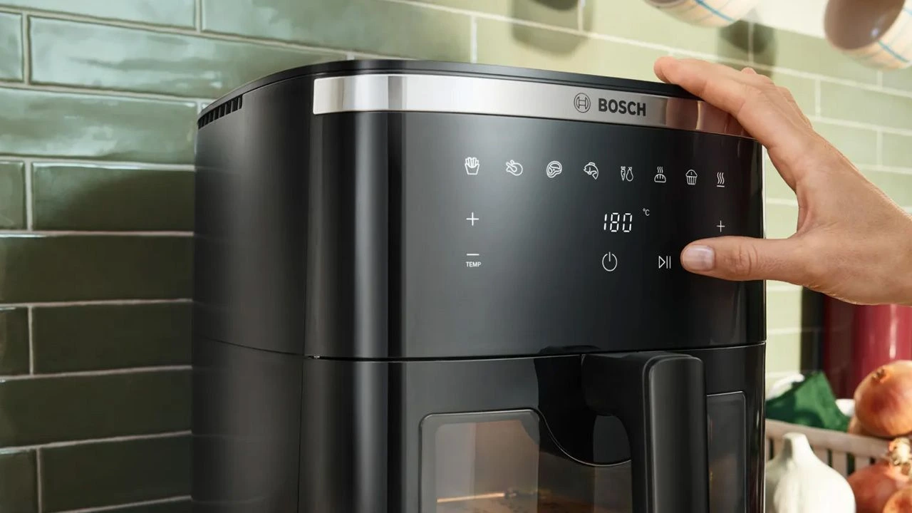 Bosch Series 6 Air Fryer Bosch Series 6 Air Fryer