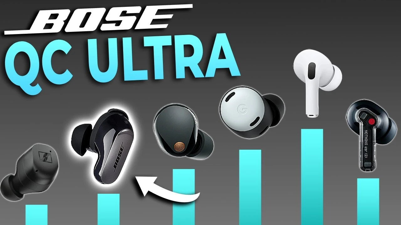 Bose Earbuds