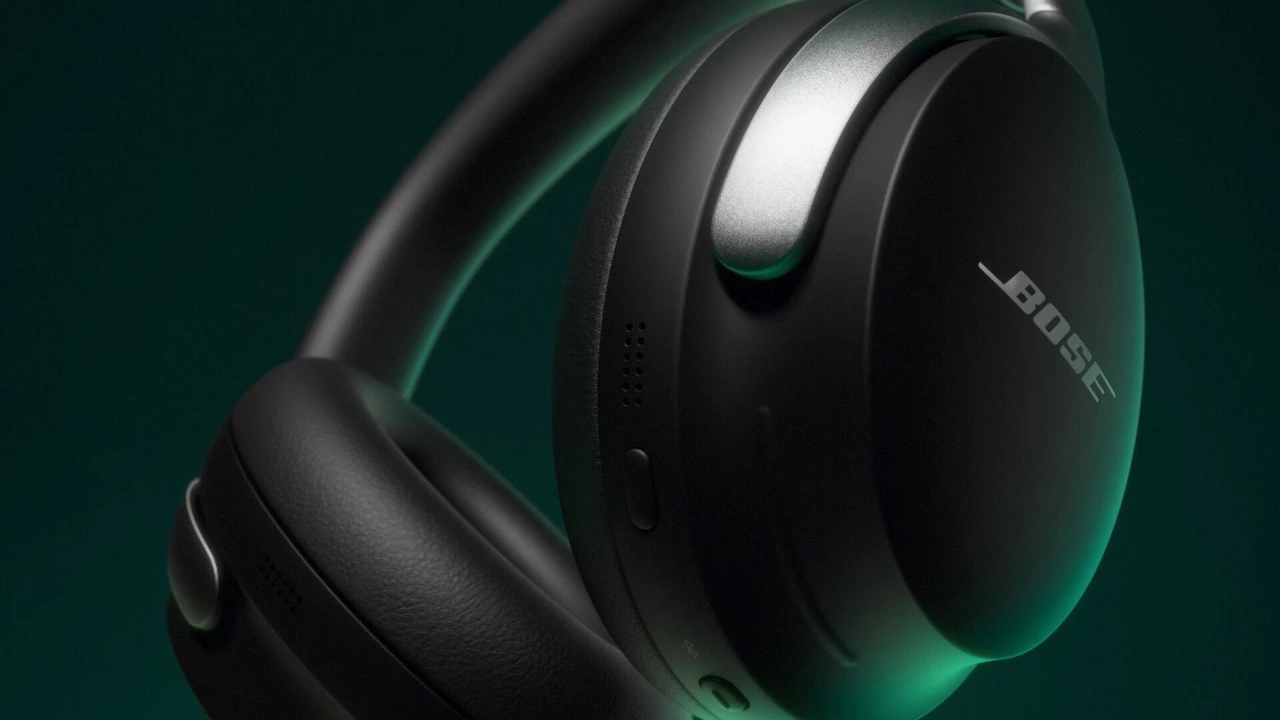 Bose QuiteComfort HeadPhones Bose QuiteComfort HeadPhones
