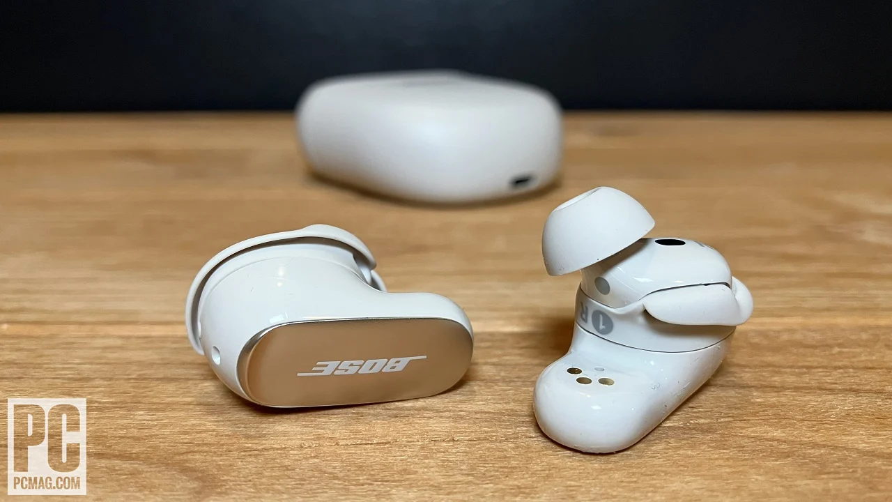 Bose Quiet Comfort Earbuds
