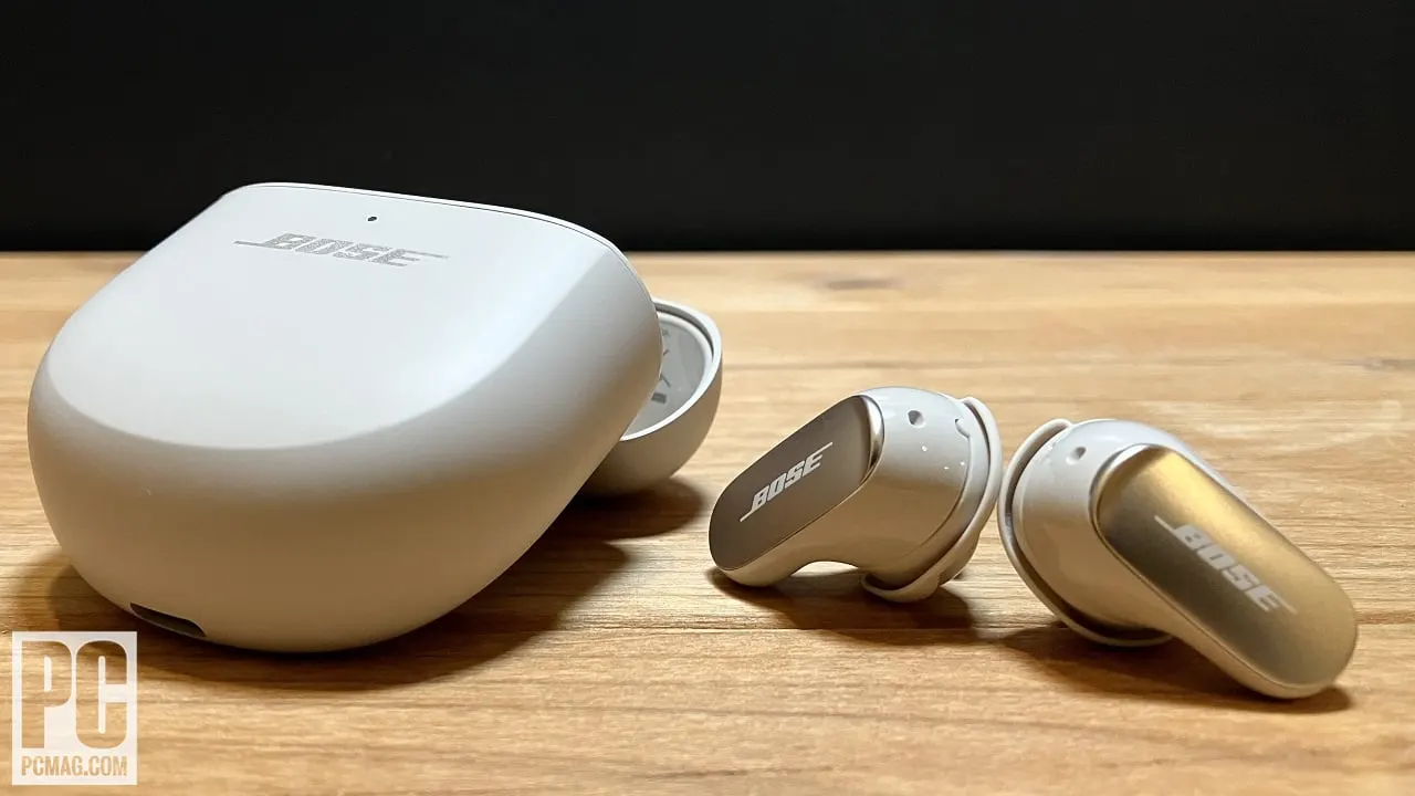 Bose Quiet Comfort Earbuds Bose Quiet Comfort Earbuds