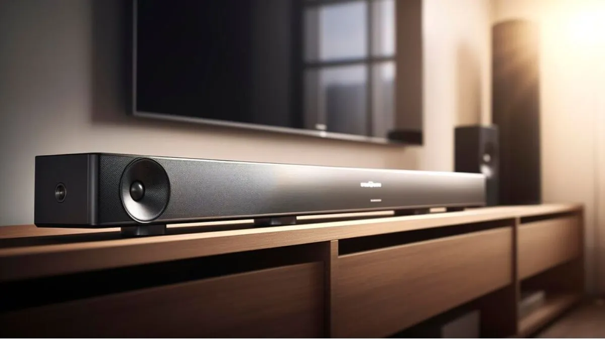 Boult Soundbar