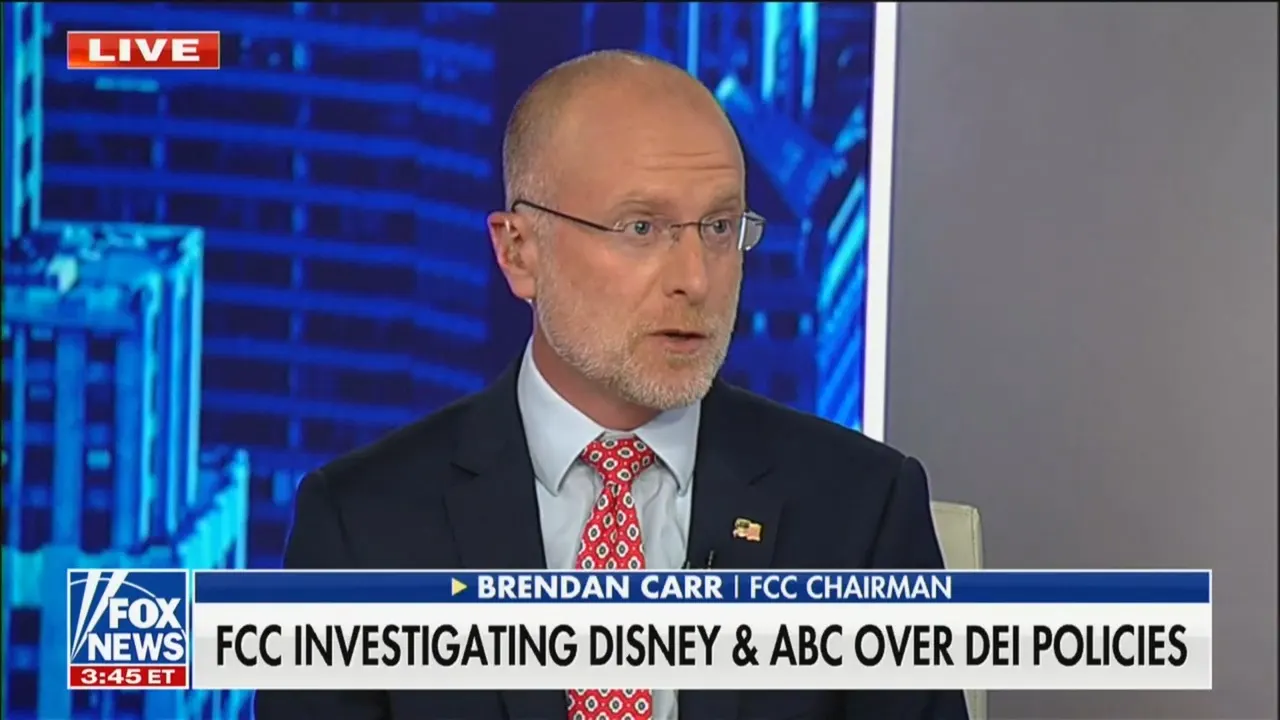 Brendan Carr