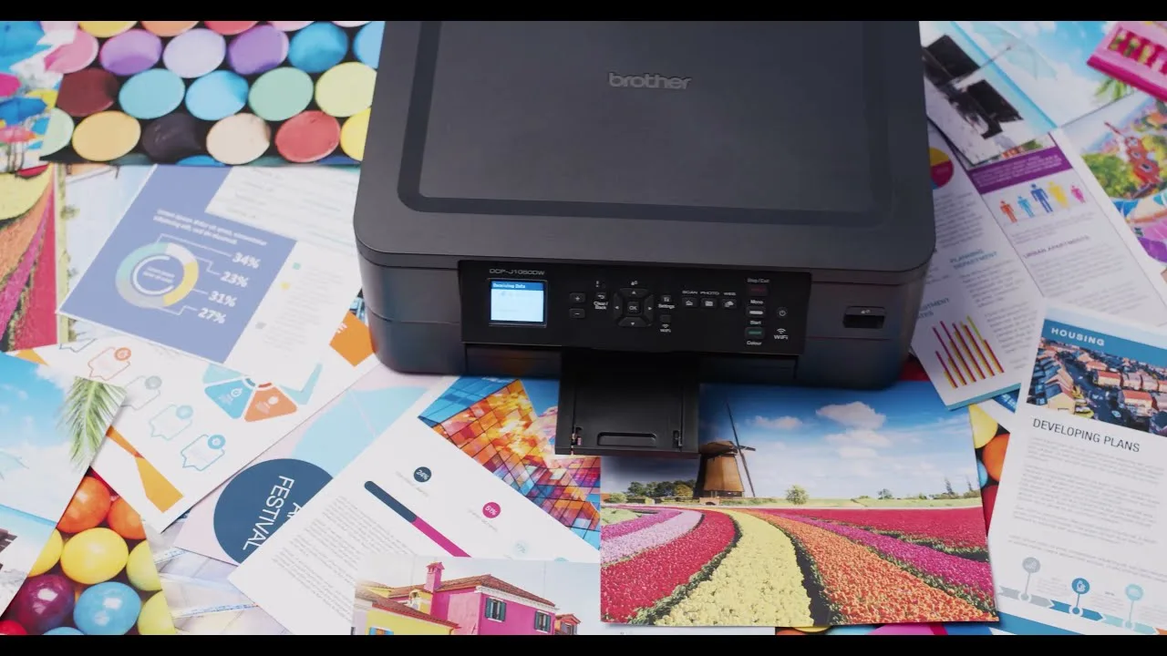 Brother Printer Brother Printer