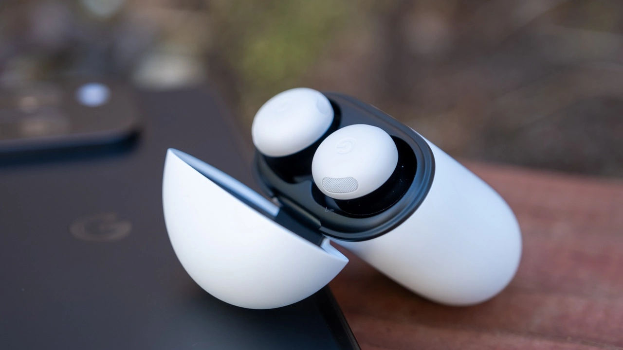 Google Buds Pro 2 