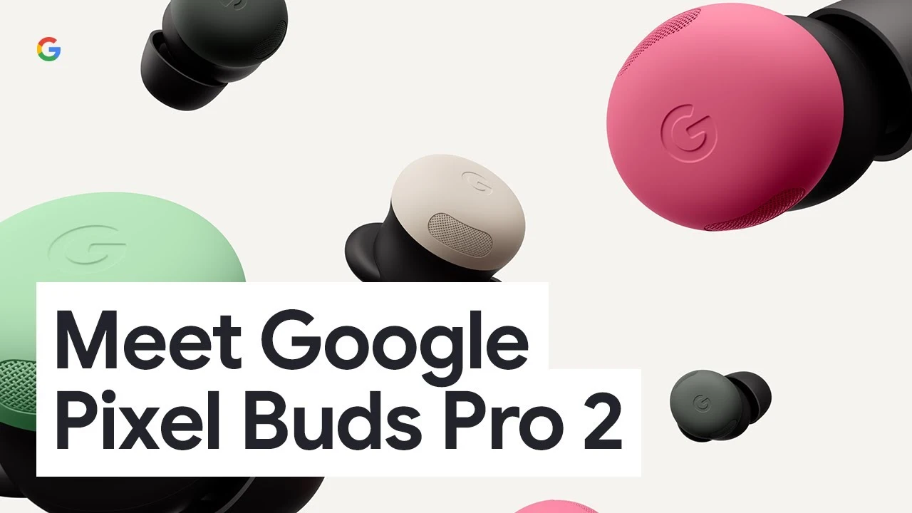 Google Buds Pro 2