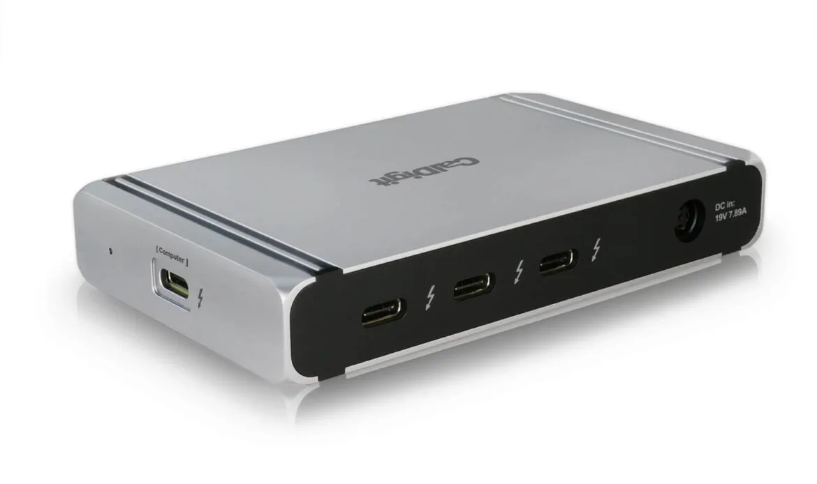 CalDigit Element Hub