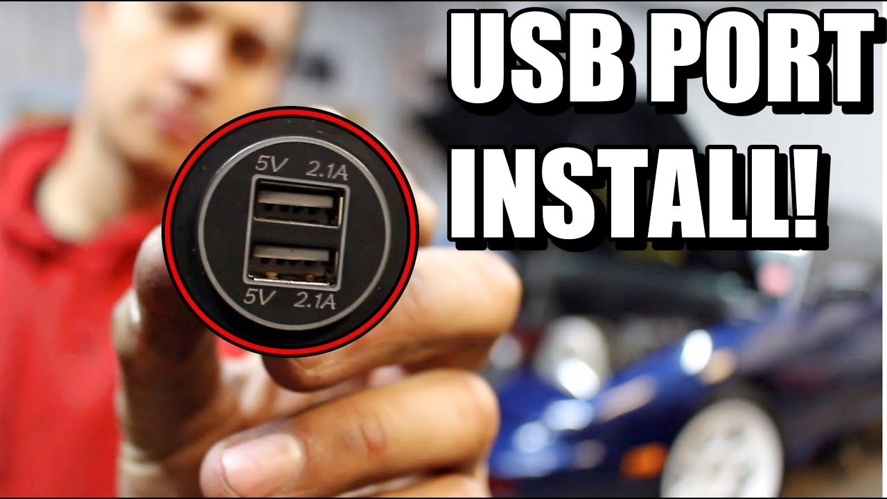 Car S USB 2 Car S USB 2
