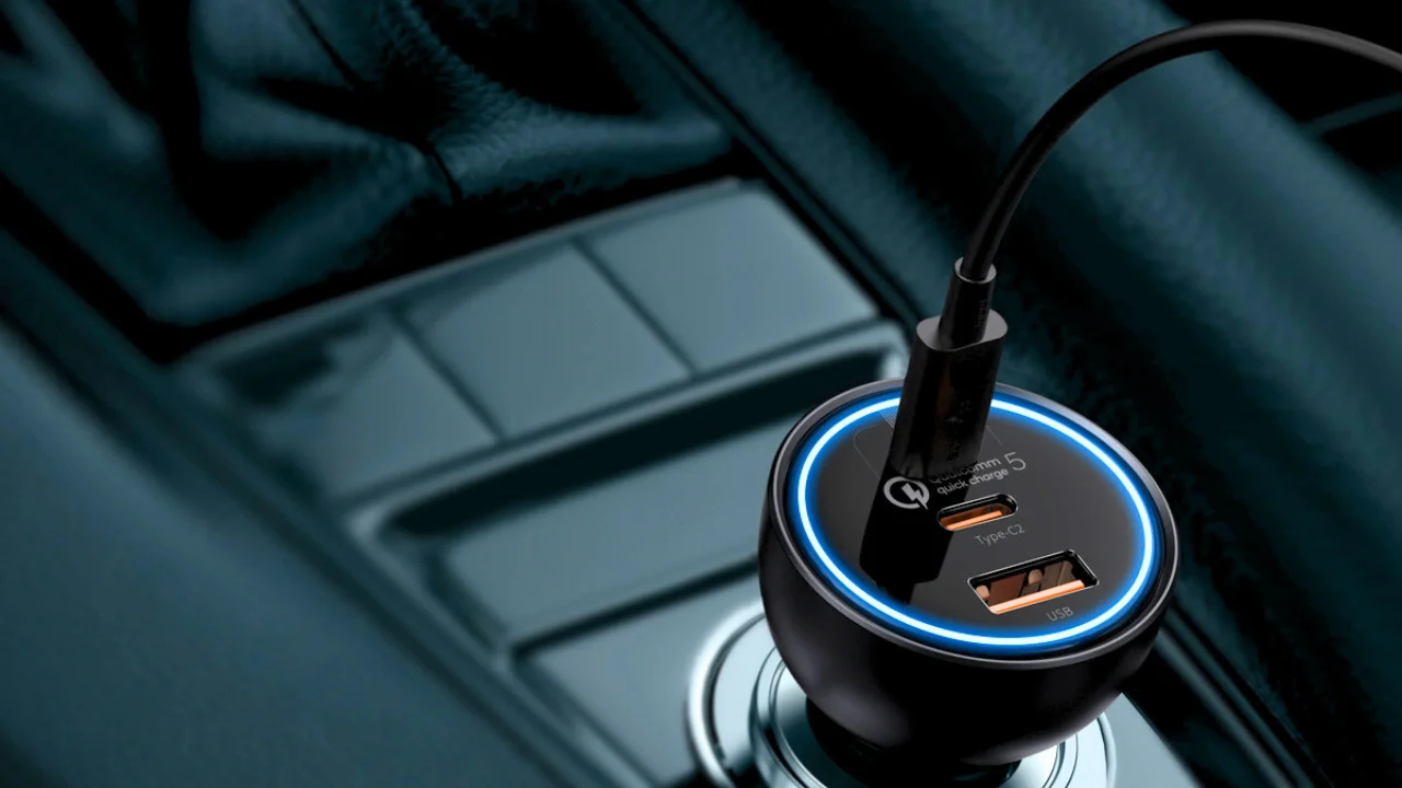 Car S USB 3