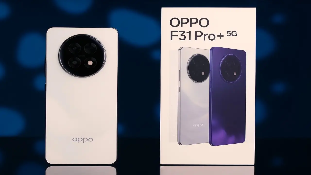 Oppo F31 Pro+