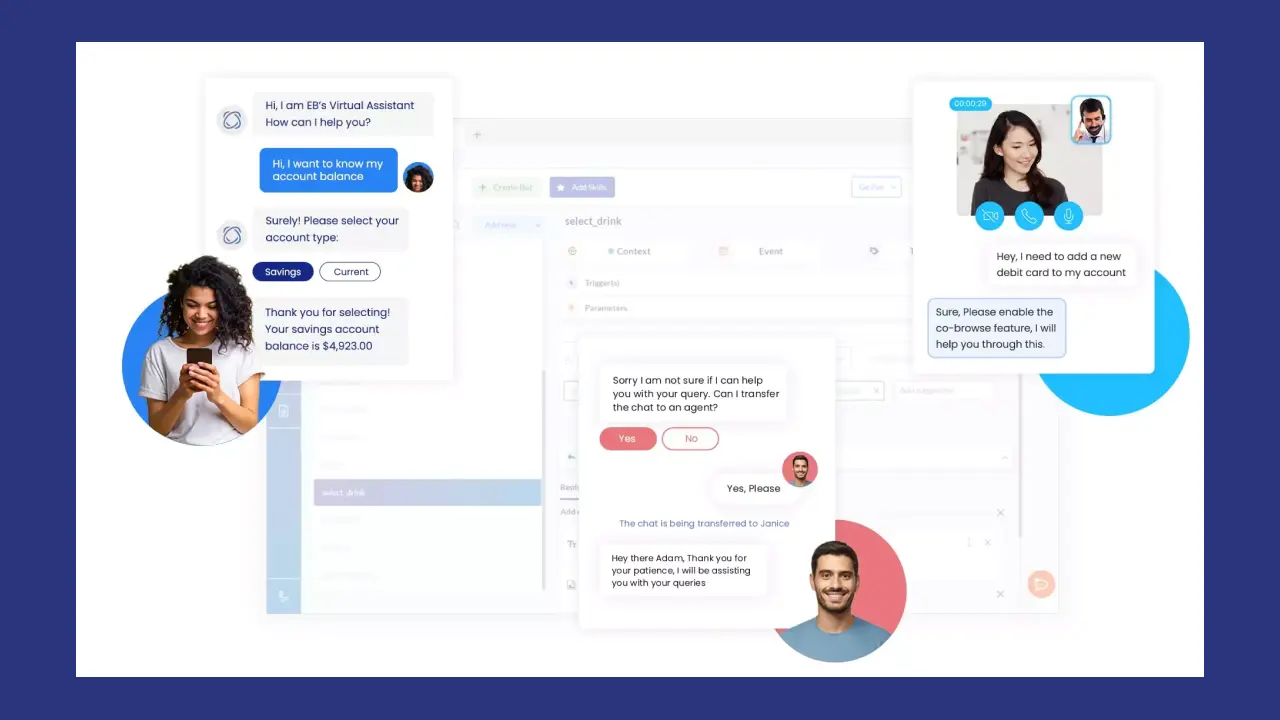 Chatbot 2 Chatbot 2