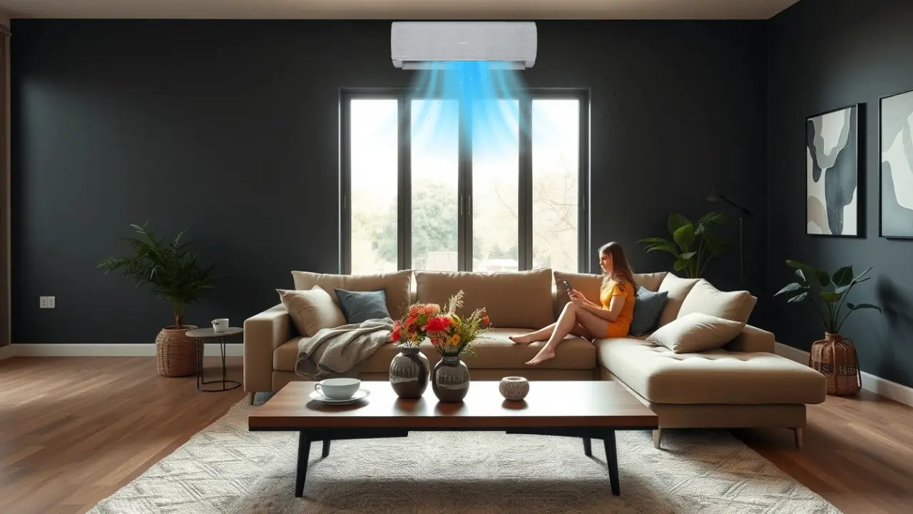Haier AC