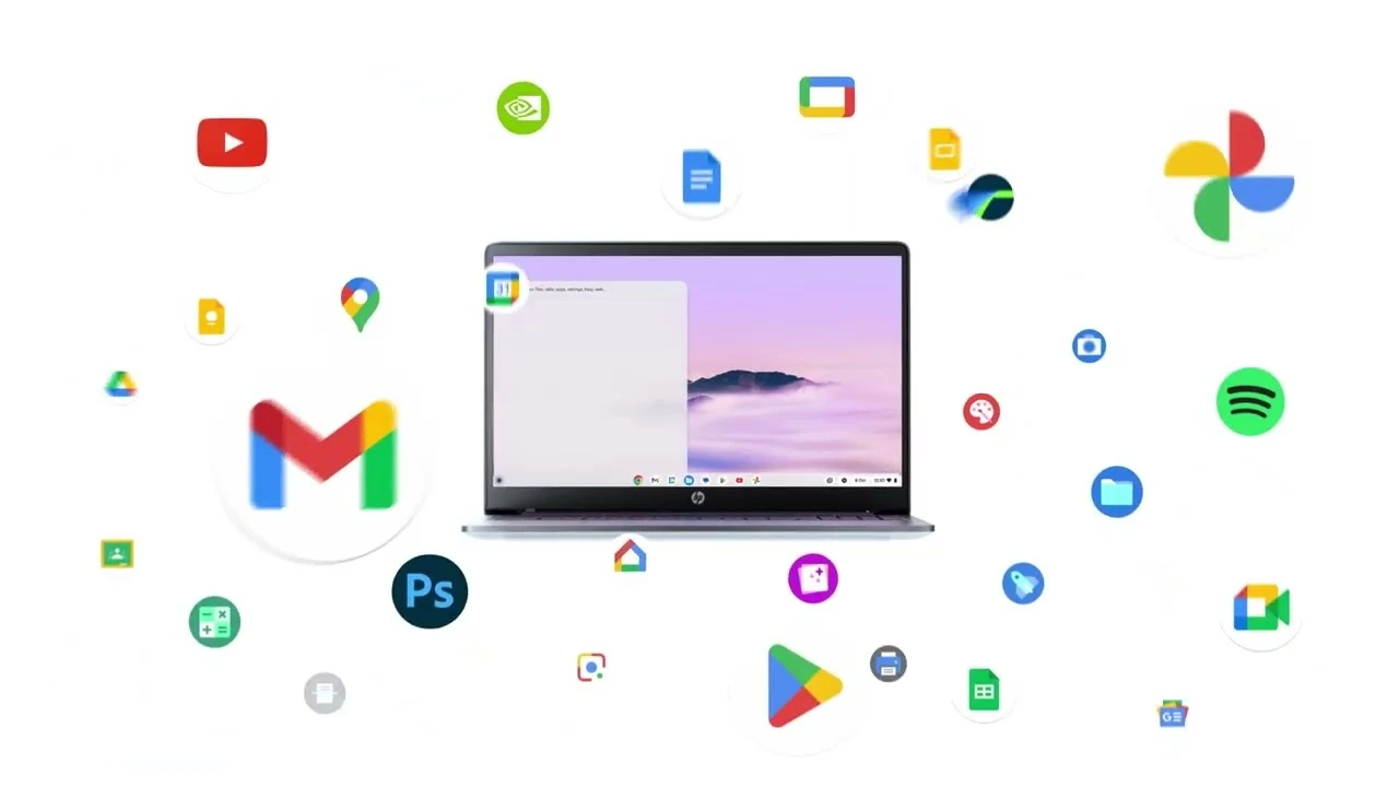 Google ChromeOS