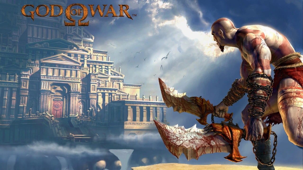 Conheca Todos Os Jogos De God Of War Ordem De Lancamento Capa