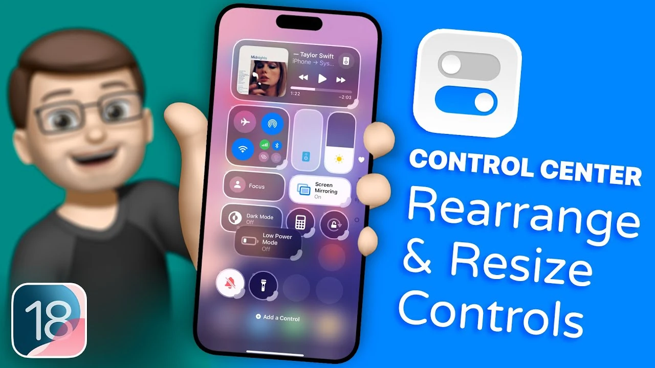 iOS 18 iOS 18