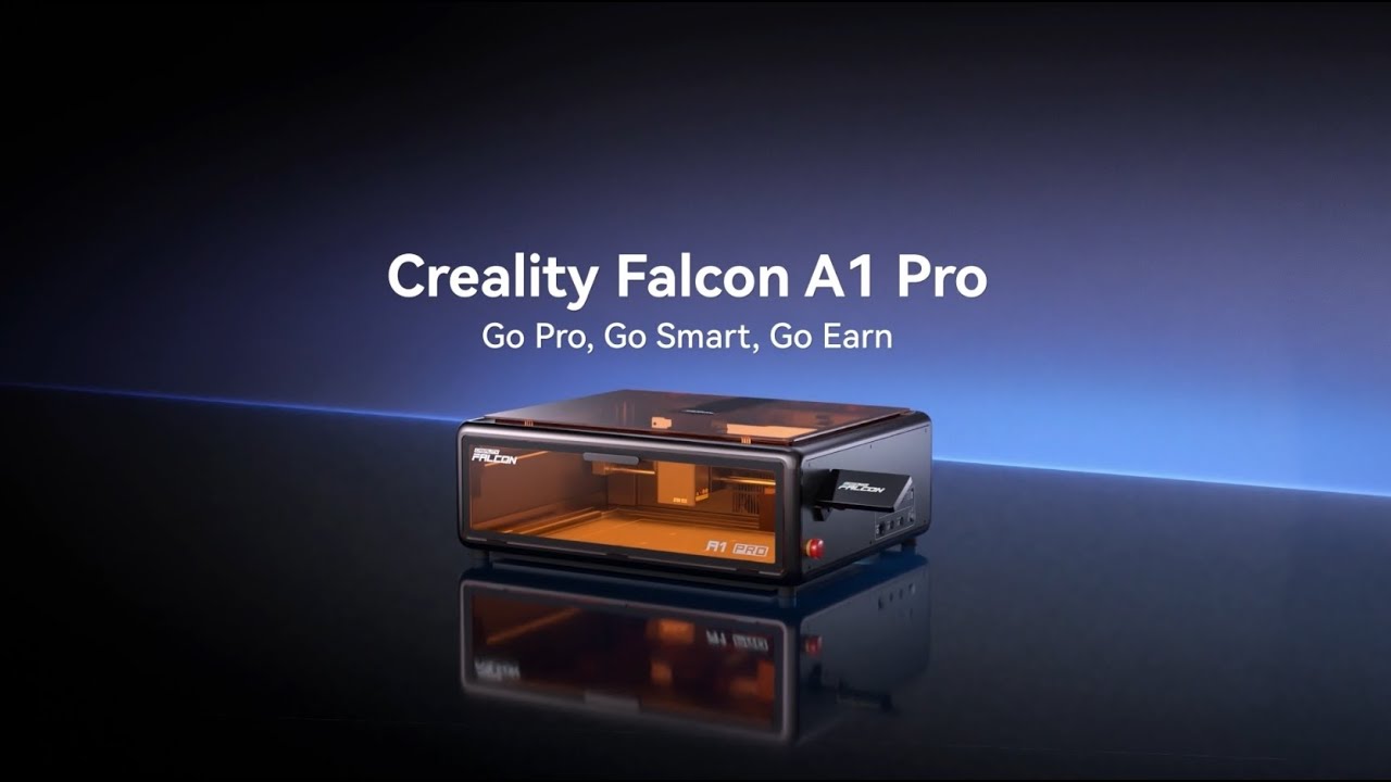 Creality Falcon 2