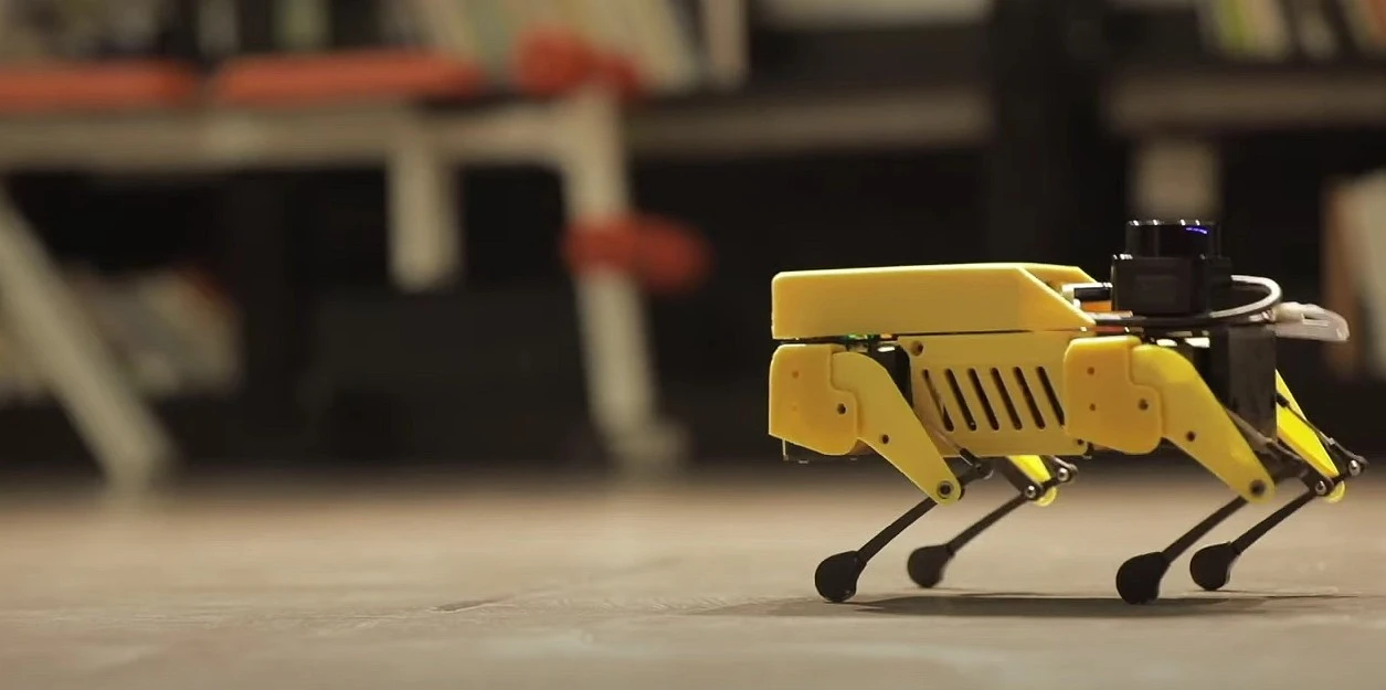 Cucumber Robot Toy