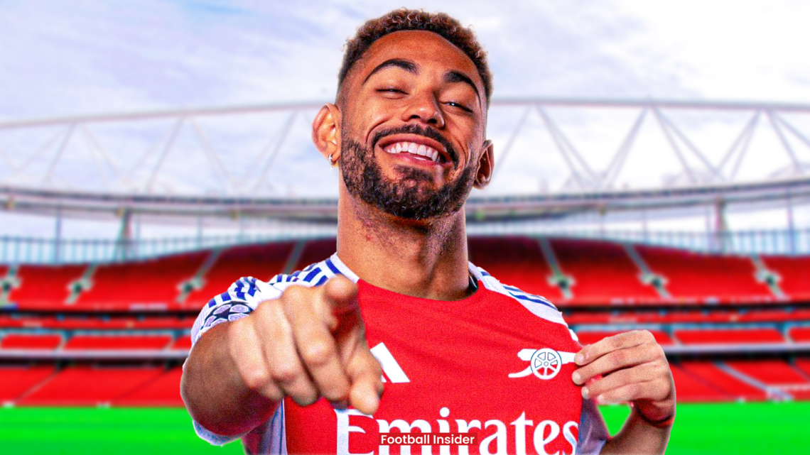 Cunha Arsenal Cunha Arsenal