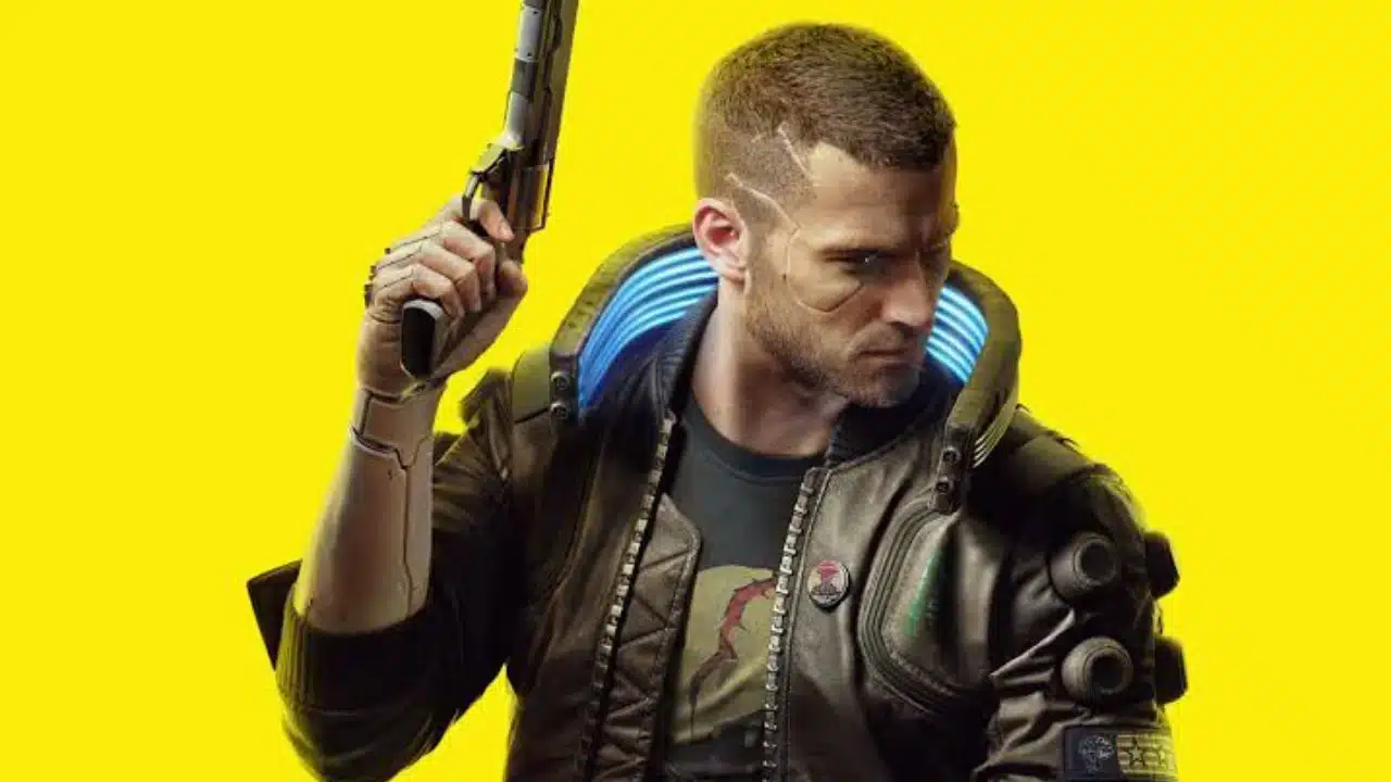 Cyberpunk 2077 Cyberpunk 2077