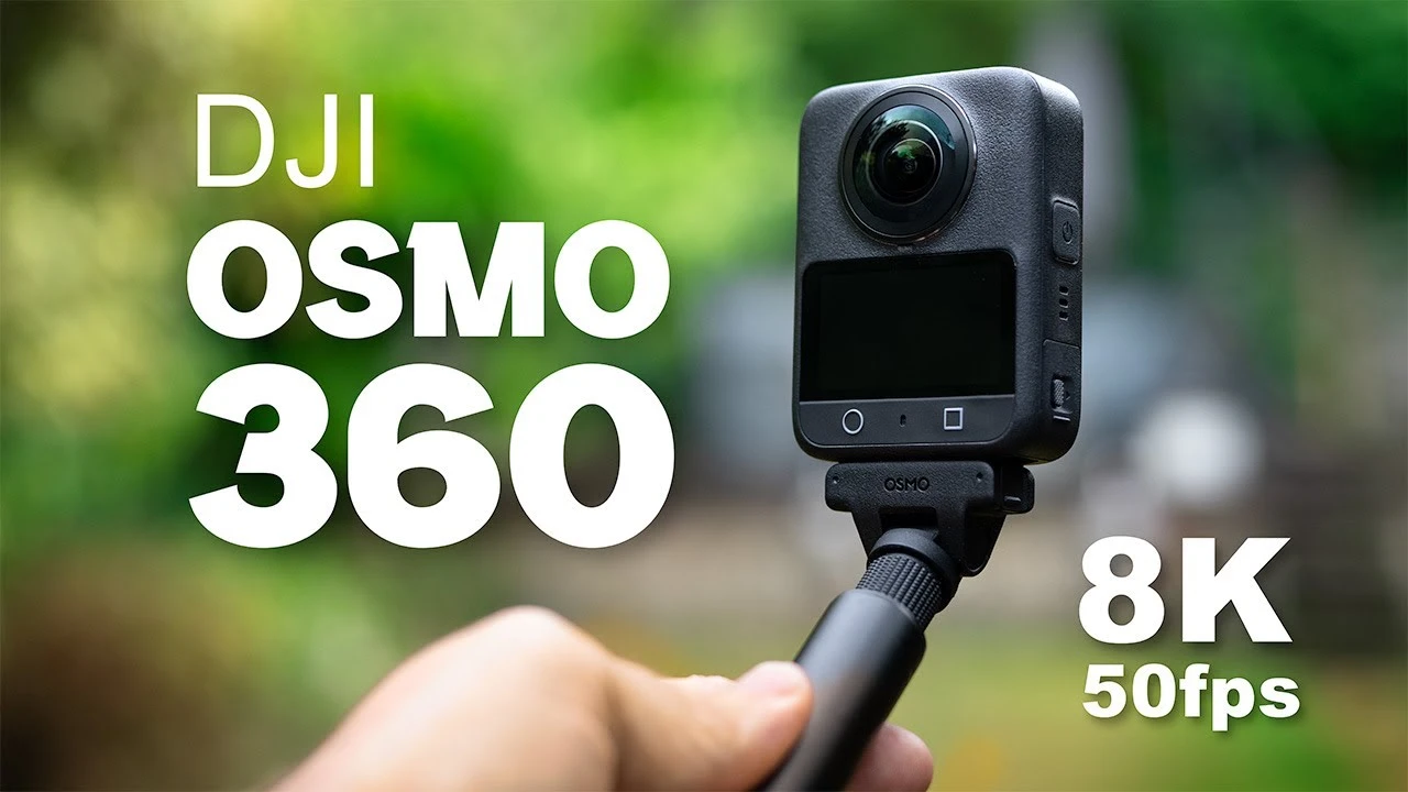 DJI Osmo DJI Osmo
