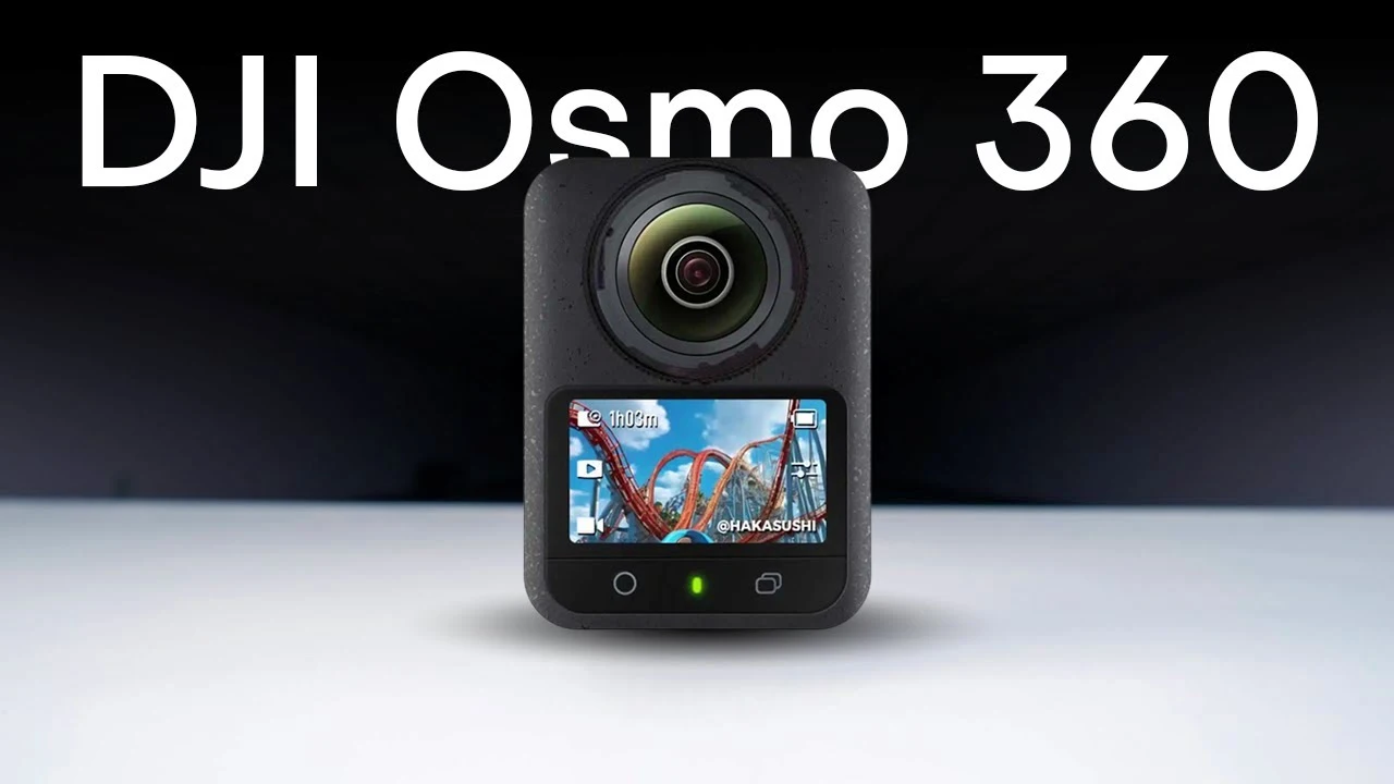 DJI Osmo DJI Osmo