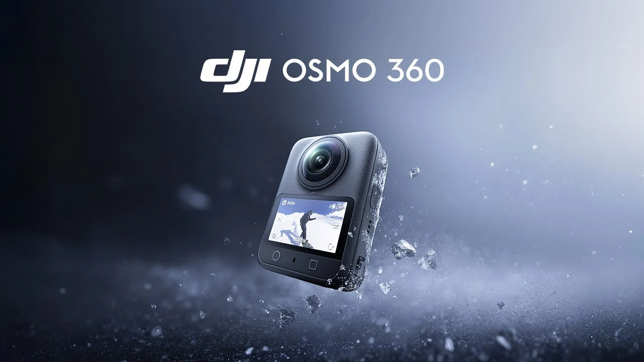 DJI Osmo