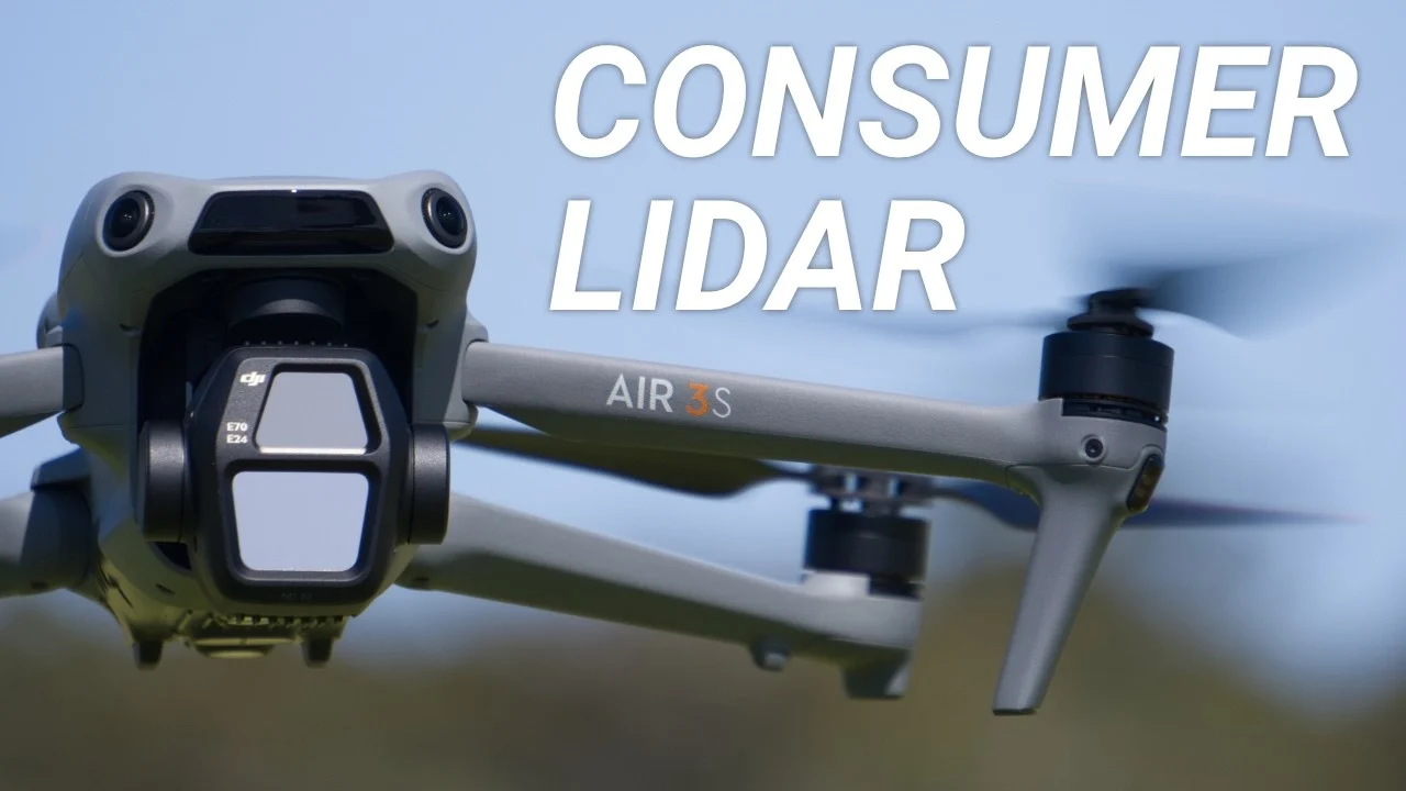 DJI Vacumm 3