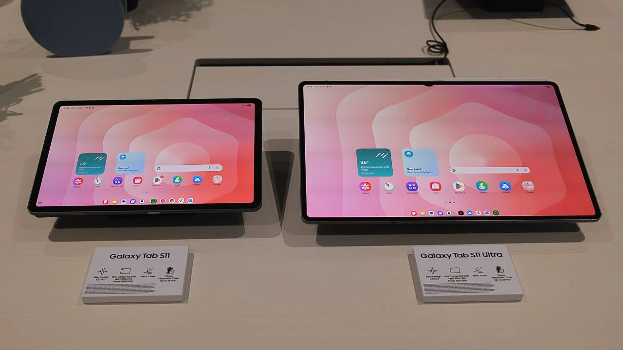 Samsung Galaxy Tab S11 Ultra