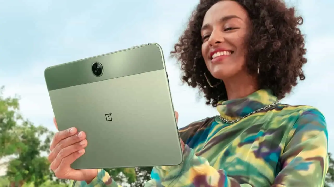 OnePlus Tablet OnePlus Tablet