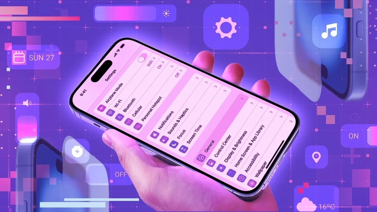Disable IPhone Message