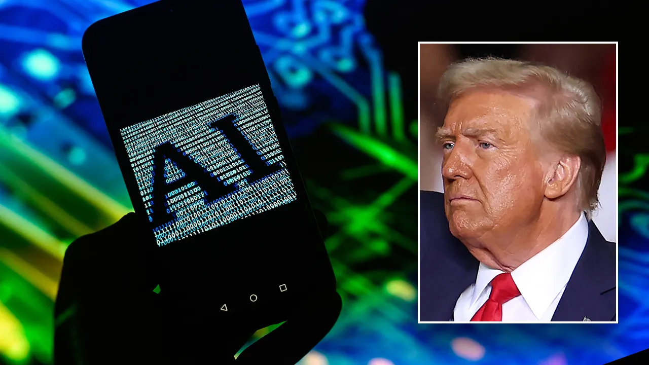Donald Trump AI