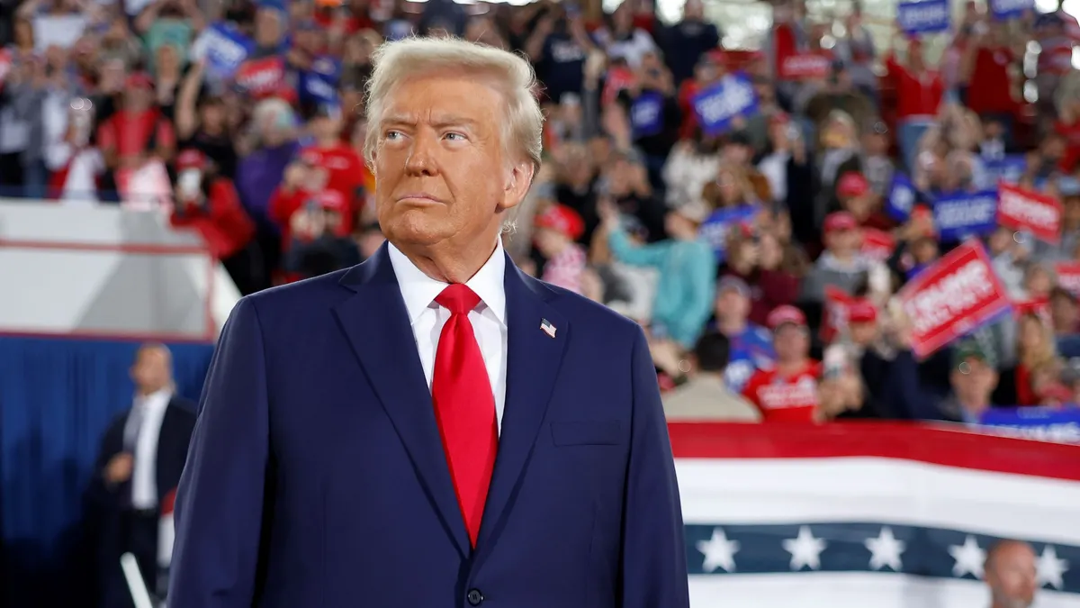 Donald Trump Donald Trump