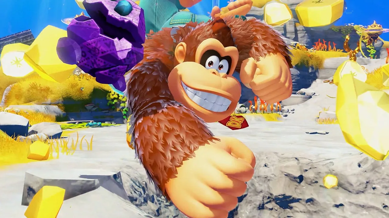 Donkey Kong Bonanza 2 Donkey Kong Bonanza 2