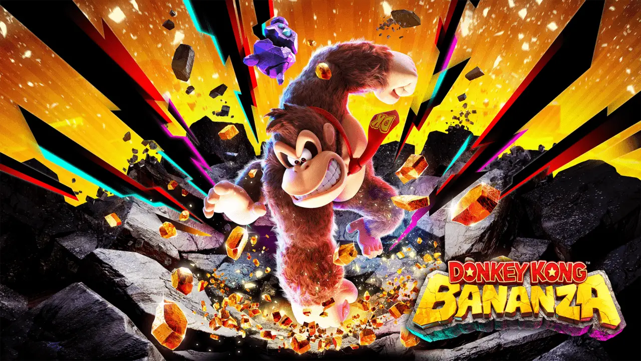 Donkey Kong Bonanza Donkey Kong Bonanza