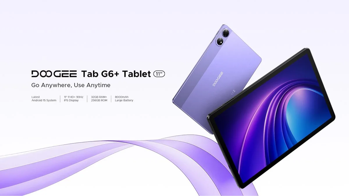 Doogee Tab