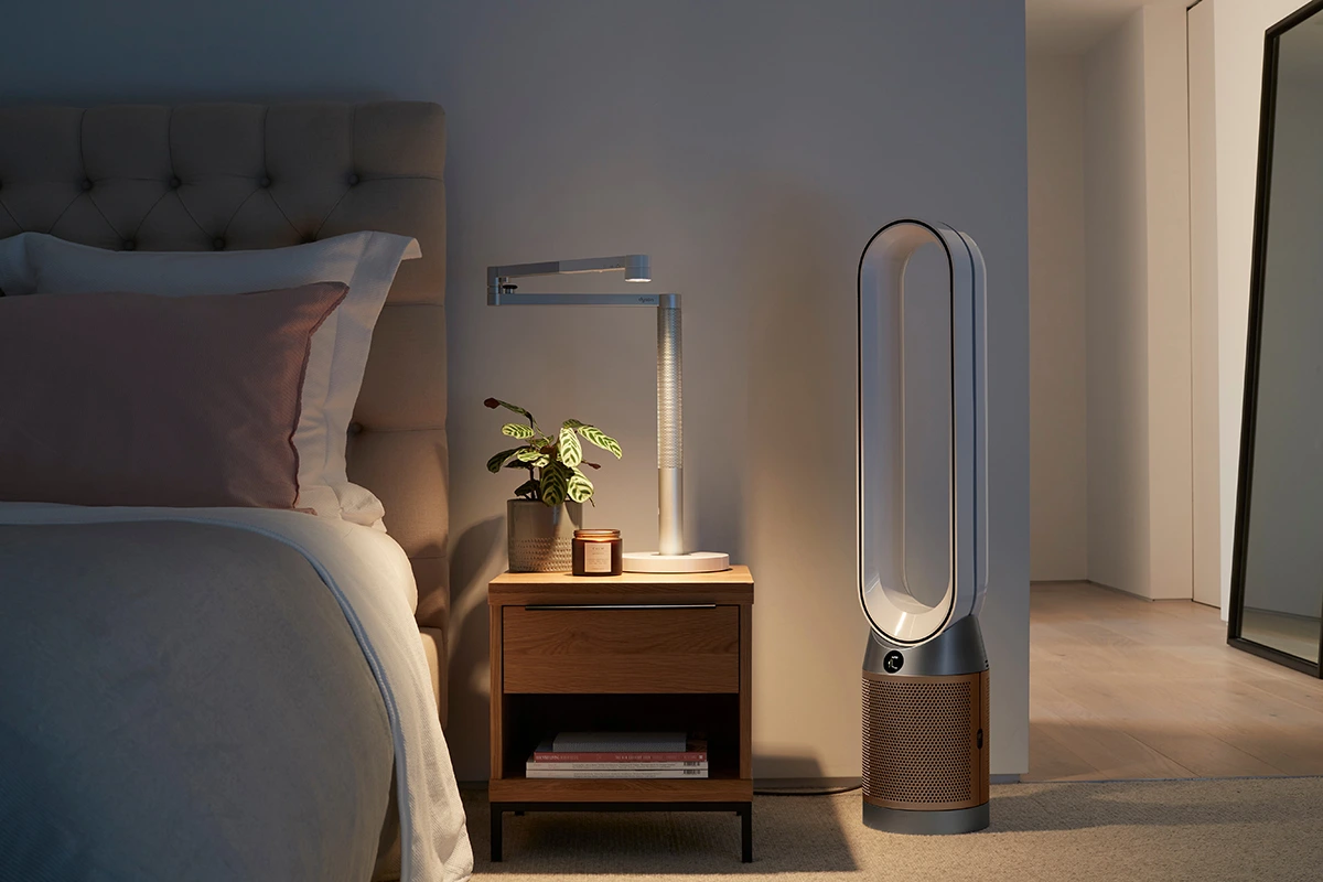 Dyson Smart Air Purifier Fan