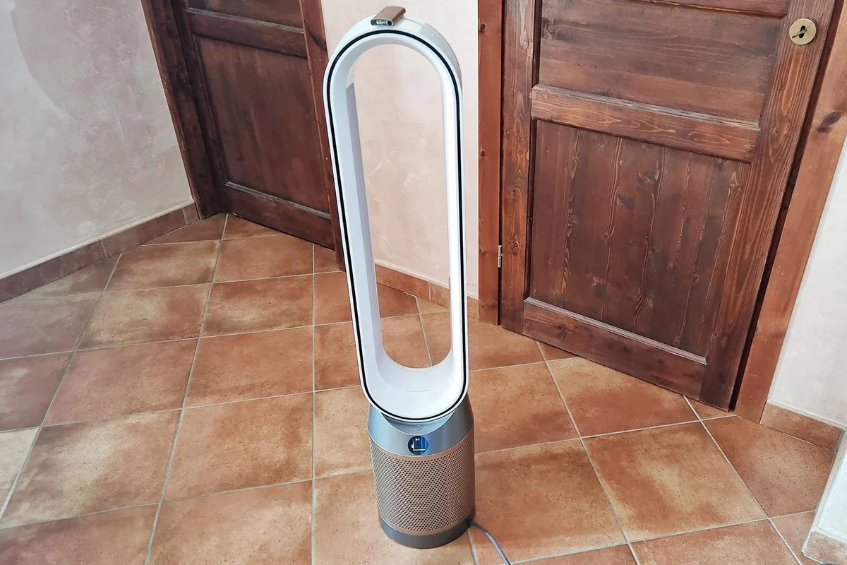 Dyson Smart Air Purifier Fan