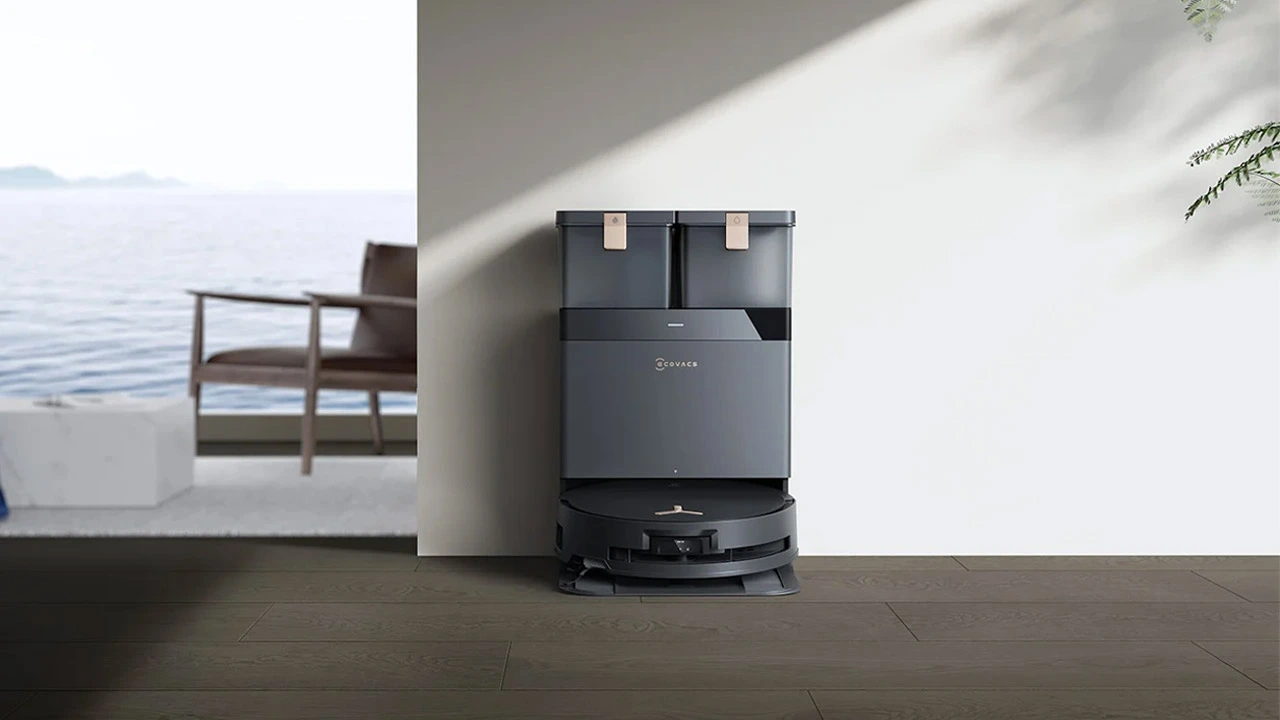 Ecovacs Deeboot X8 Pro Omni Ecovacs Deeboot X8 Pro Omni