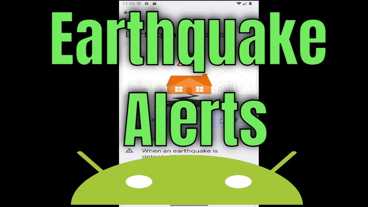 Earthquake 