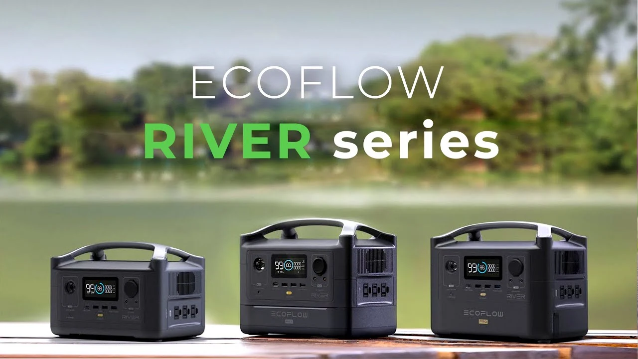 EcoFlow River 2 New 3