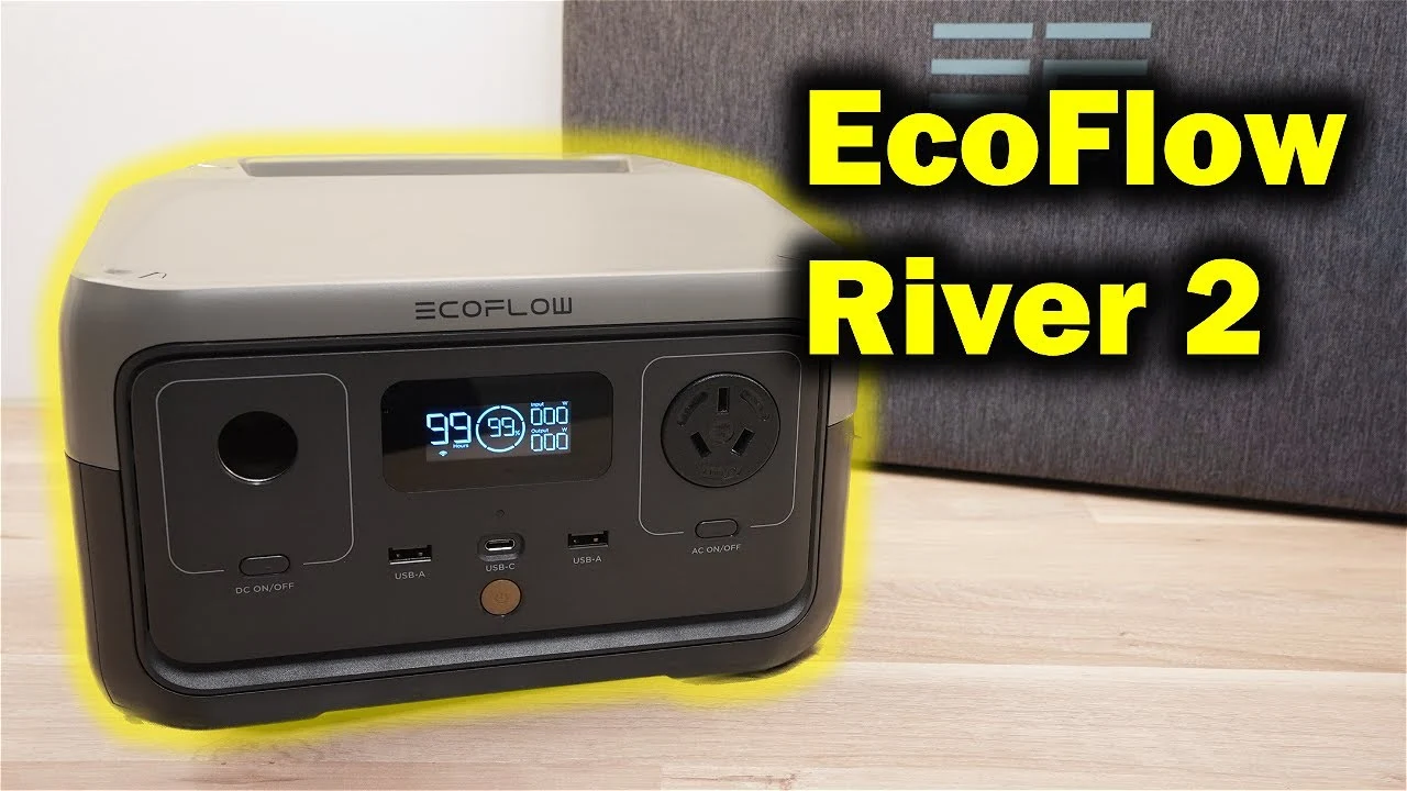 EcoFlow River 2 New