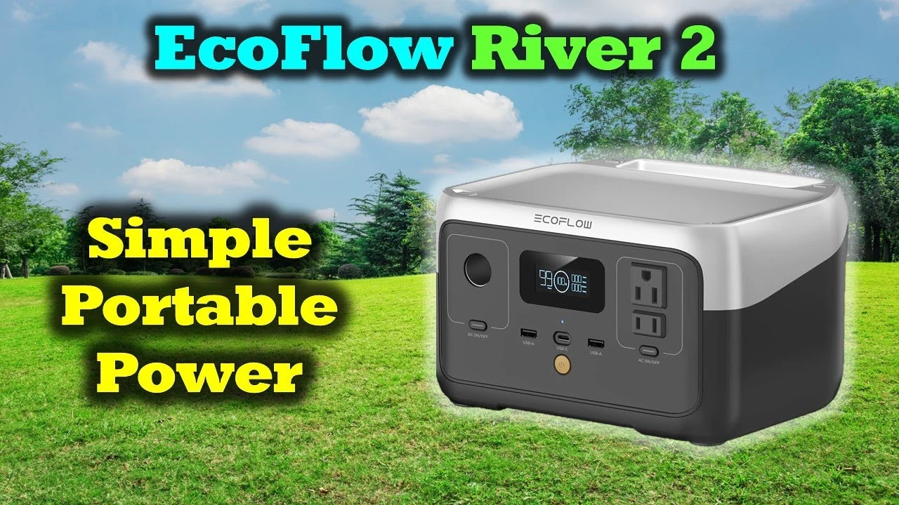EcoFlow River 2
