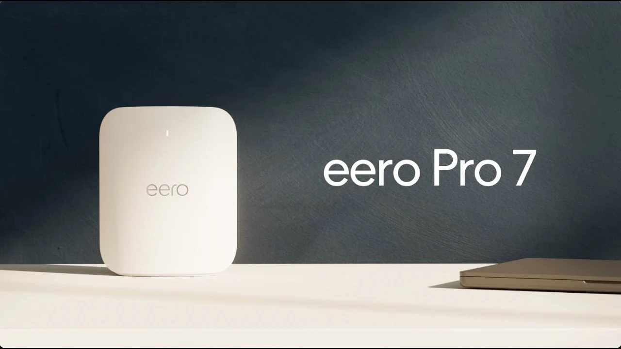 Eero 7 Pro