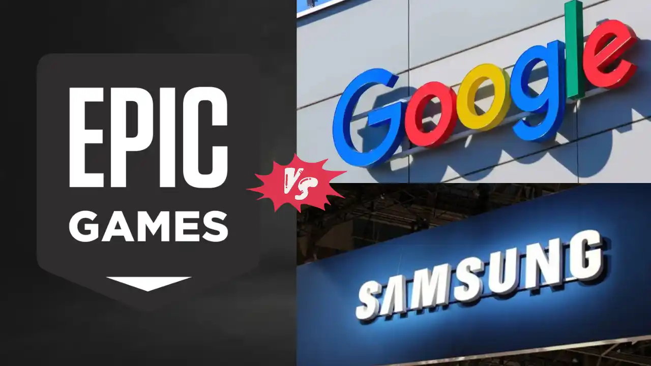 Epic Games Epic Games