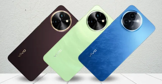 Expected Colors of Vivo T4x Expected Colors of Vivo T4x