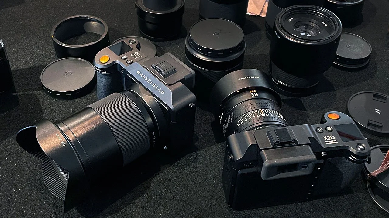 Hasselblad X2D II 100C