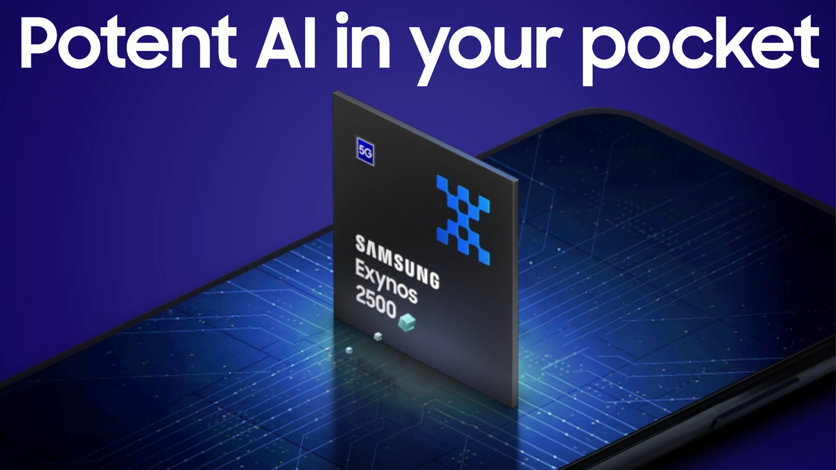 Exynos 2500 Exynos 2500