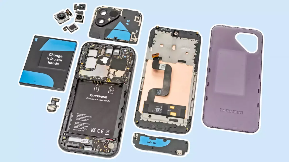 Fairphone 6 Fairphone 6